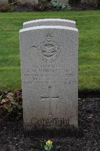 Berlin 1939-1945 War Cemetery - Norley, Ronald William